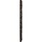 Ekena Millwork Kendall Train Station Ceiling Medallion (Canopies up to 3 7/8"), 18 1/2"OD x 3 7/8"ID x 1"P, Rust CM18KDRUS - alternate 3